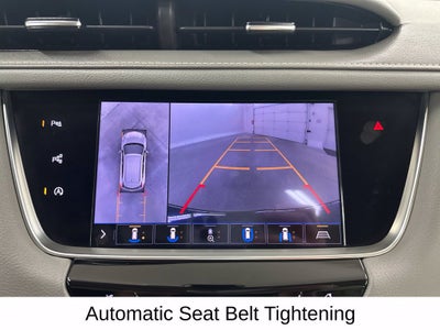 2020 Cadillac XT5 Premium Luxury AWD