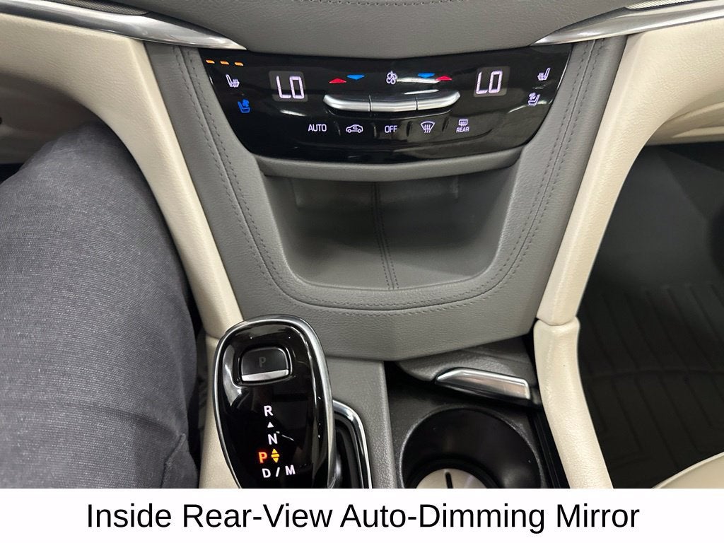 2020 Cadillac XT5 Premium Luxury AWD