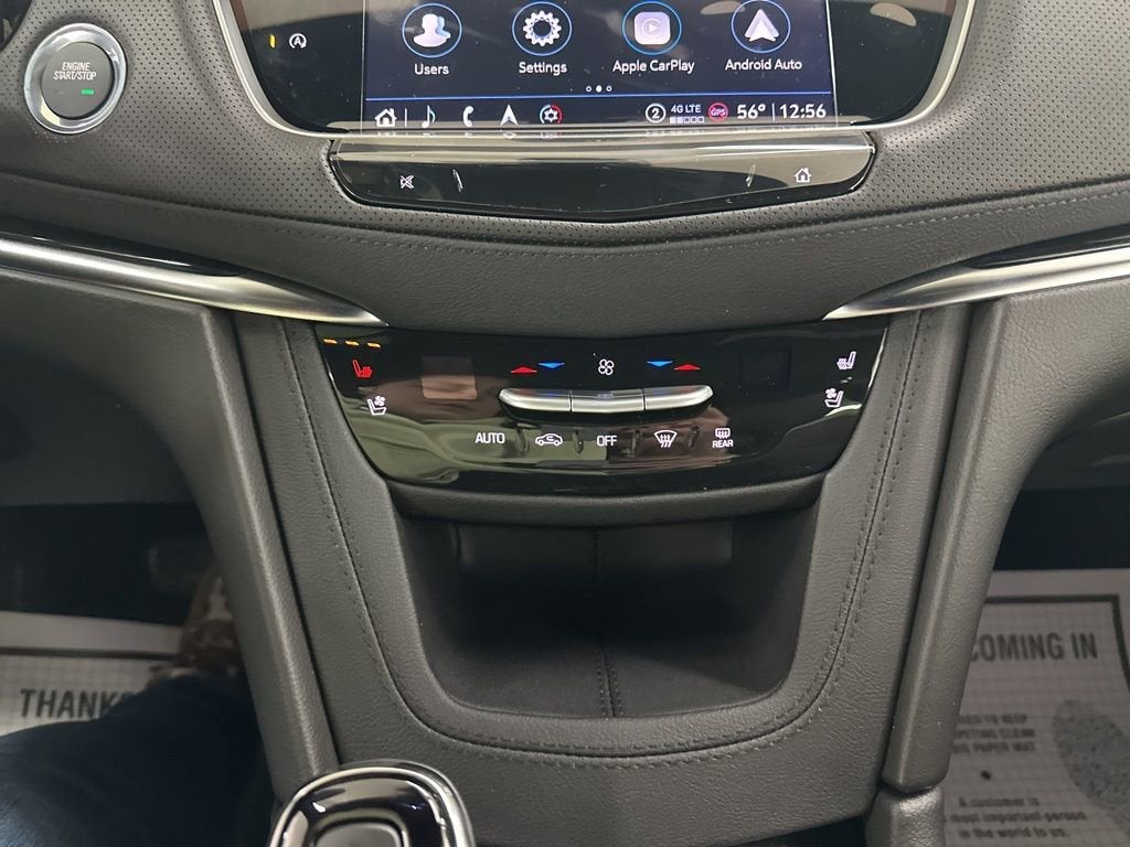 2026 Cadillac XT5 Premium Luxury