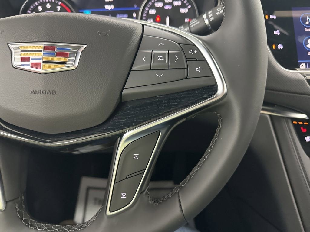 2026 Cadillac XT5 Premium Luxury
