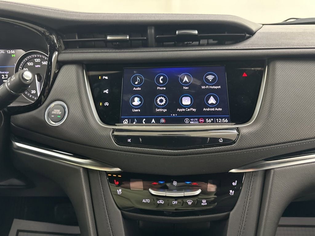 2026 Cadillac XT5 Premium Luxury