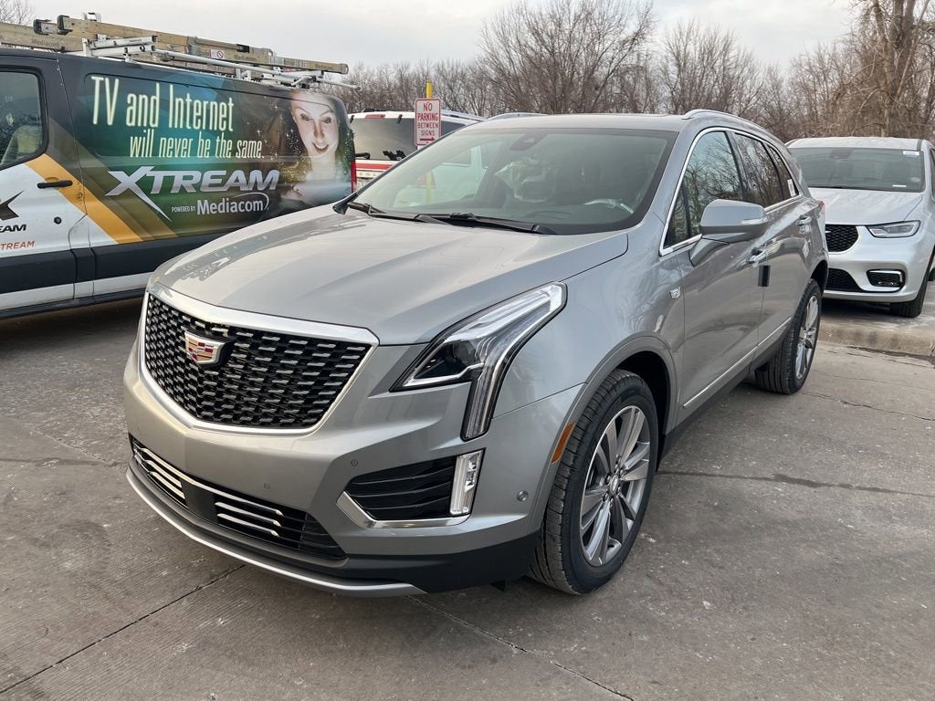 2026 Cadillac XT5 Premium Luxury