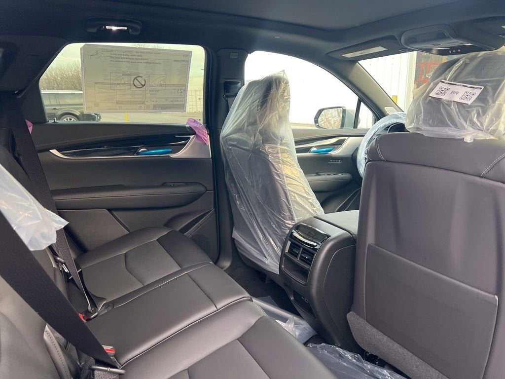 2026 Cadillac XT5 Premium Luxury
