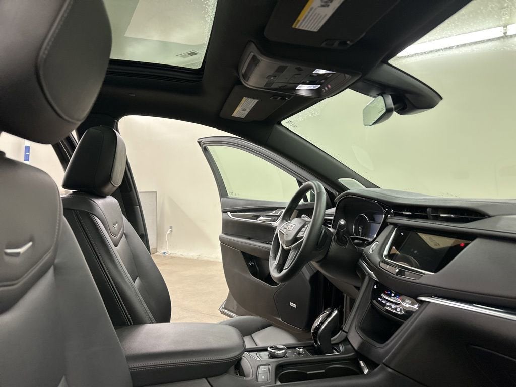 2025 Cadillac XT5 Premium Luxury