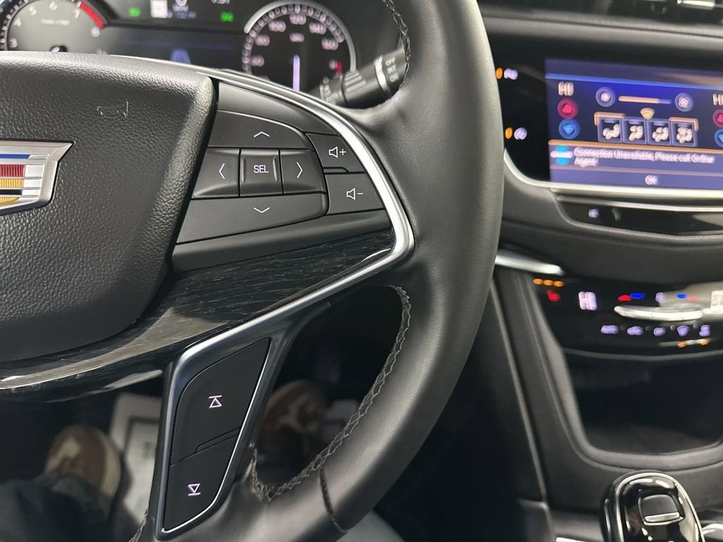 2025 Cadillac XT5 Premium Luxury