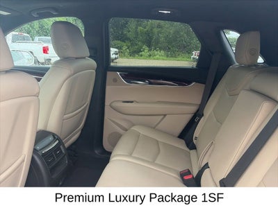 2019 Cadillac XT5 Premium Luxury AWD
