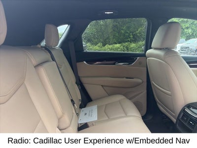 2019 Cadillac XT5 Premium Luxury AWD