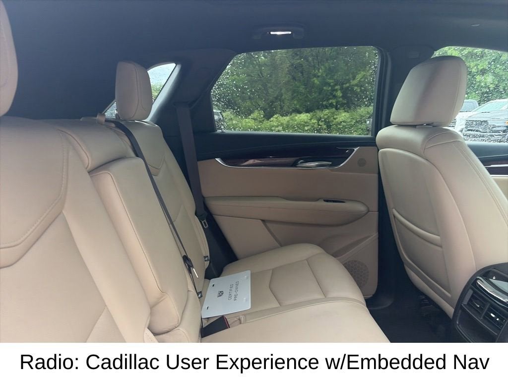 2019 Cadillac XT5 Premium Luxury AWD