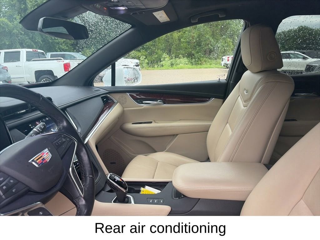 2019 Cadillac XT5 Premium Luxury AWD