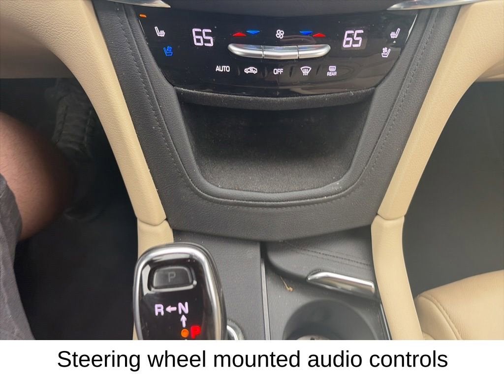 2019 Cadillac XT5 Premium Luxury AWD