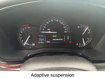 2019 Cadillac XT5 Premium Luxury AWD