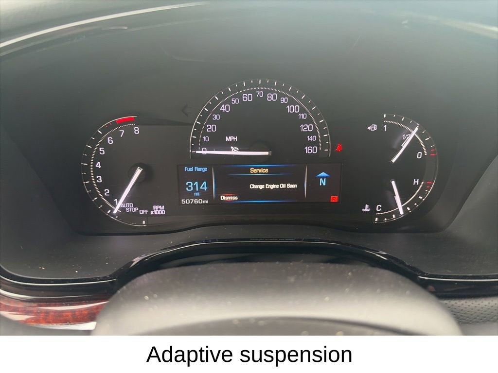 2019 Cadillac XT5 Premium Luxury AWD