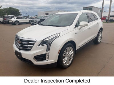 2019 Cadillac XT5 Premium Luxury AWD