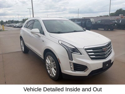 2019 Cadillac XT5 Premium Luxury AWD