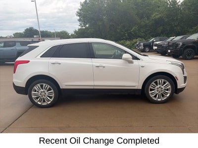 2019 Cadillac XT5 Premium Luxury AWD
