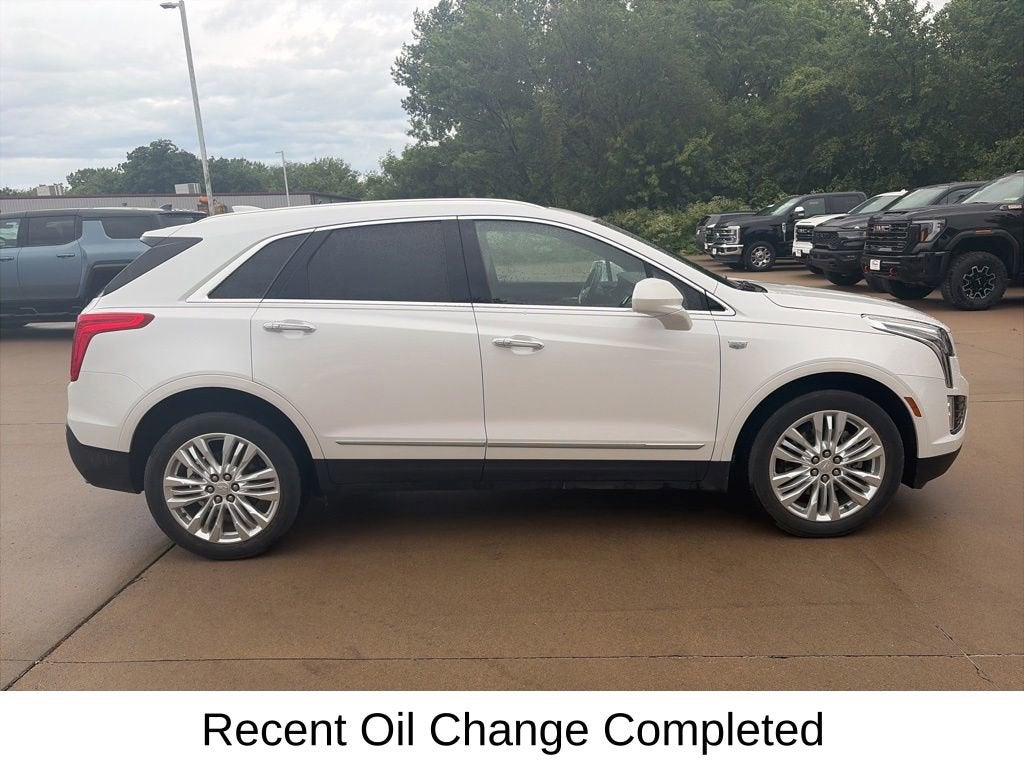 2019 Cadillac XT5 Premium Luxury AWD