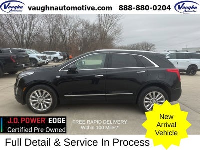 2019 Cadillac XT5 Premium Luxury AWD