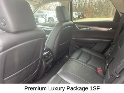 2019 Cadillac XT5 Premium Luxury AWD