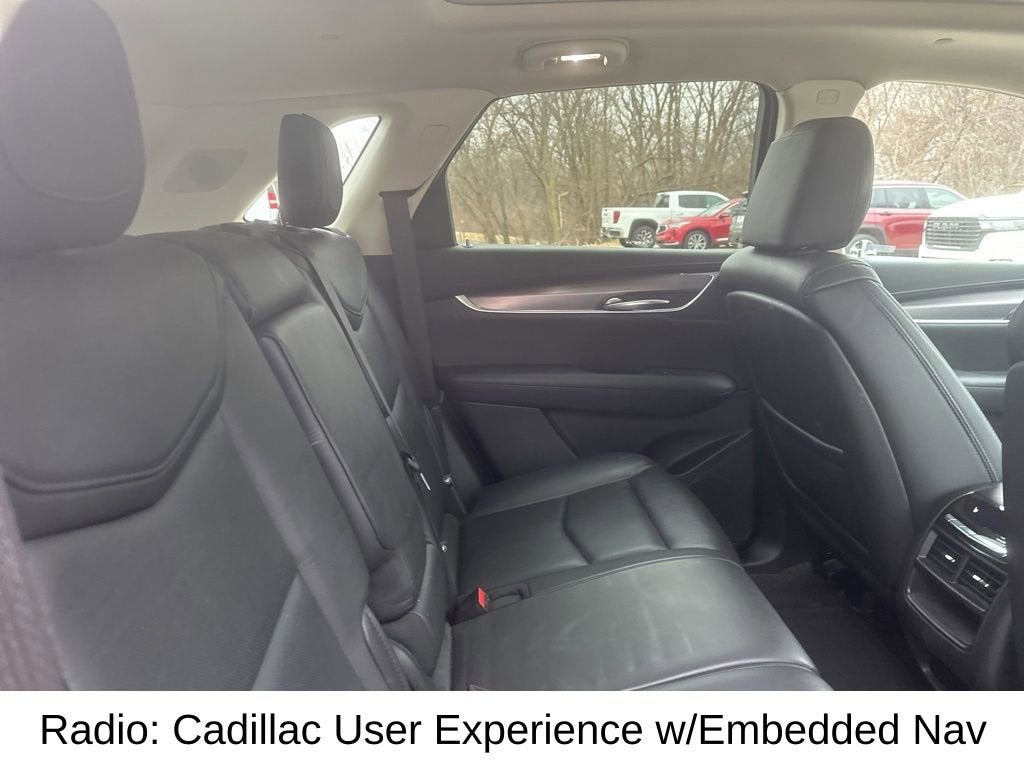 2019 Cadillac XT5 Premium Luxury AWD