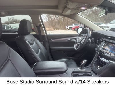 2019 Cadillac XT5 Premium Luxury AWD