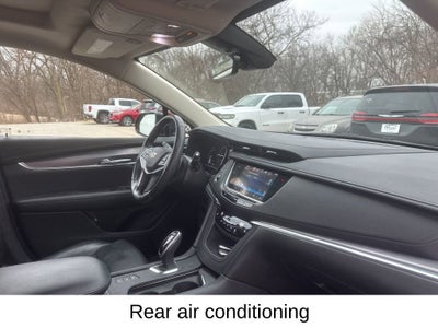 2019 Cadillac XT5 Premium Luxury AWD