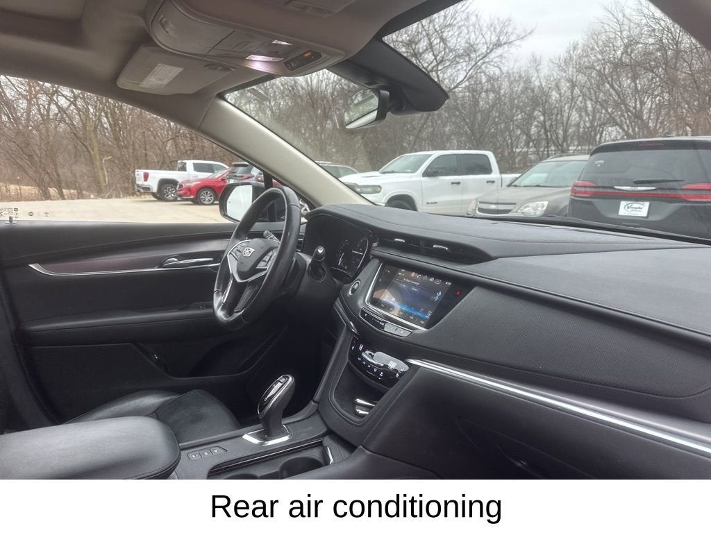 2019 Cadillac XT5 Premium Luxury AWD