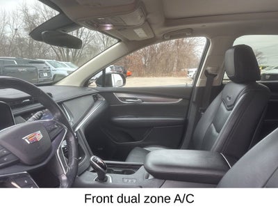 2019 Cadillac XT5 Premium Luxury AWD