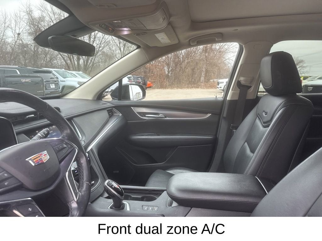 2019 Cadillac XT5 Premium Luxury AWD