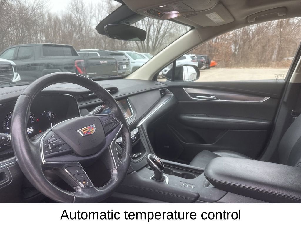 2019 Cadillac XT5 Premium Luxury AWD