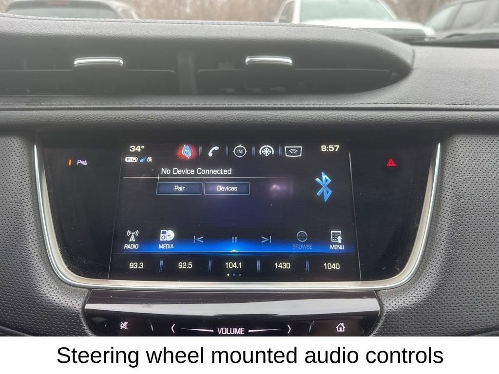 2019 Cadillac XT5 Premium Luxury AWD