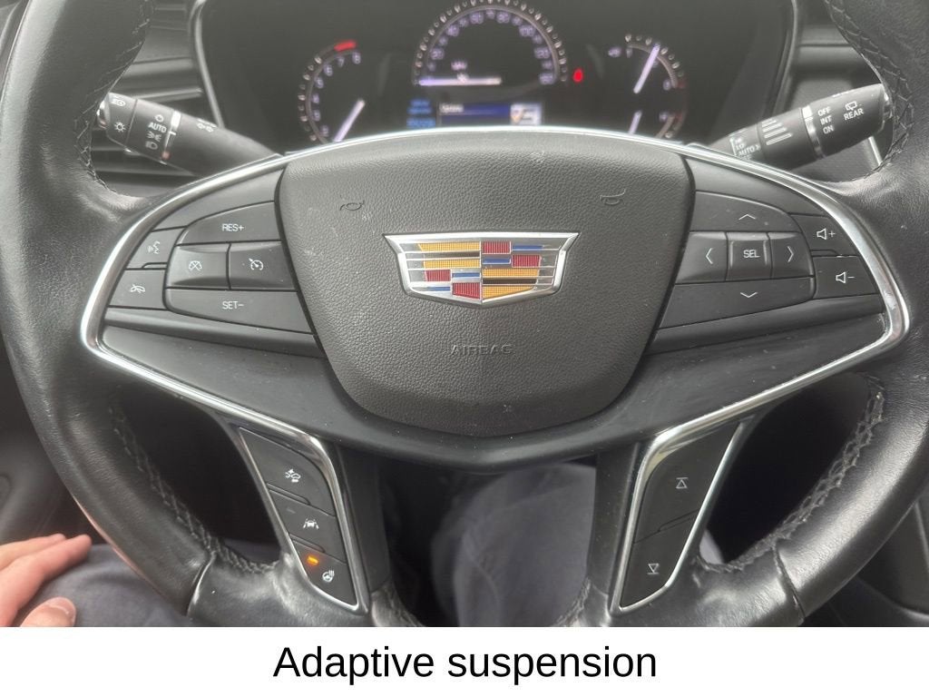 2019 Cadillac XT5 Premium Luxury AWD