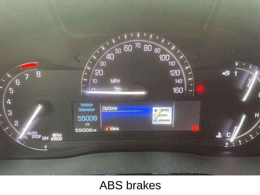 2019 Cadillac XT5 Premium Luxury AWD