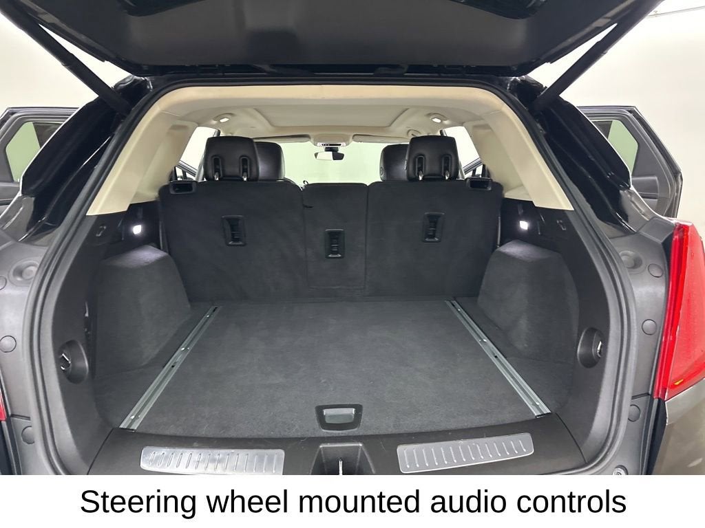 2019 Cadillac XT5 Premium Luxury AWD