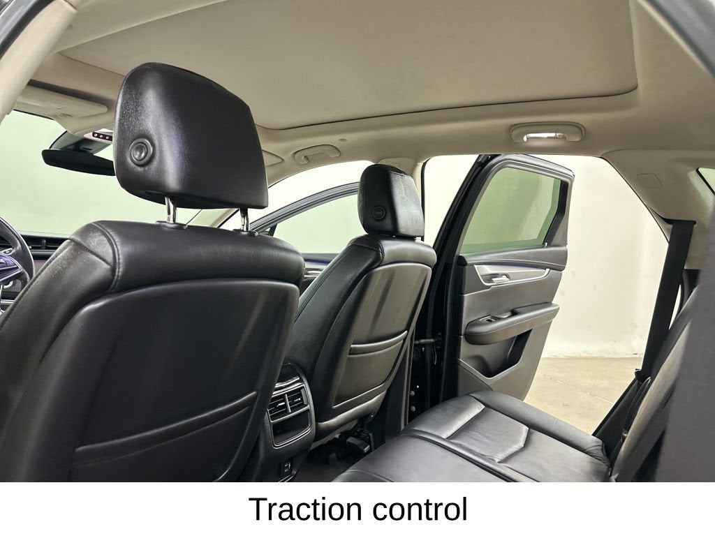 2019 Cadillac XT5 Premium Luxury AWD