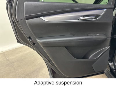 2019 Cadillac XT5 Premium Luxury AWD