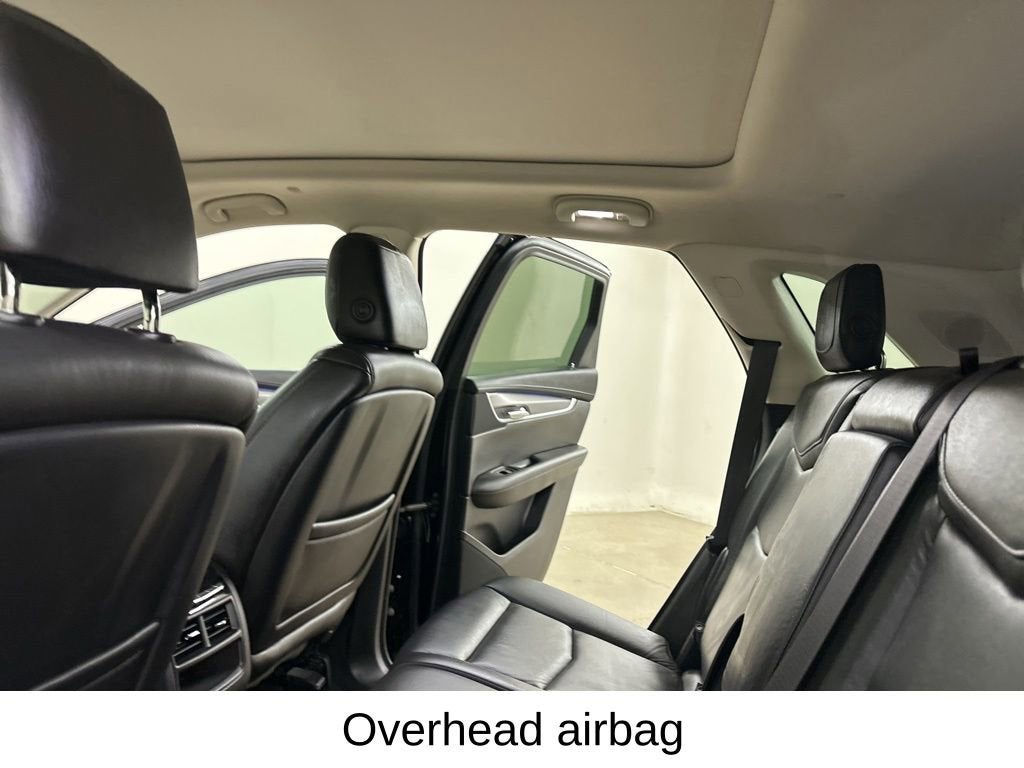 2019 Cadillac XT5 Premium Luxury AWD