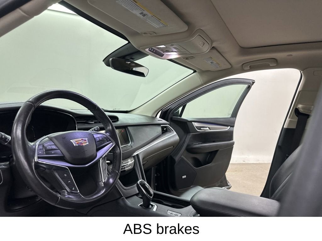 2019 Cadillac XT5 Premium Luxury AWD