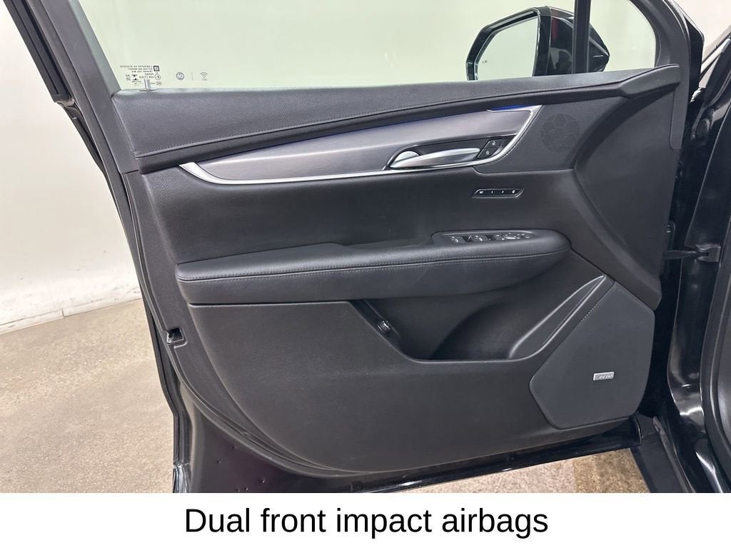 2019 Cadillac XT5 Premium Luxury AWD