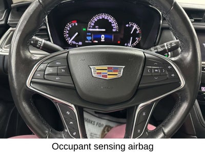 2019 Cadillac XT5 Premium Luxury AWD