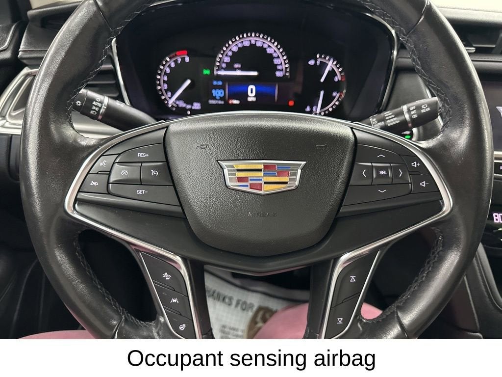 2019 Cadillac XT5 Premium Luxury AWD