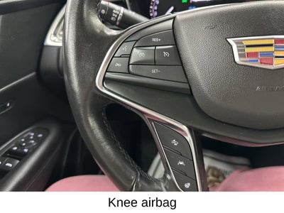 2019 Cadillac XT5 Premium Luxury AWD