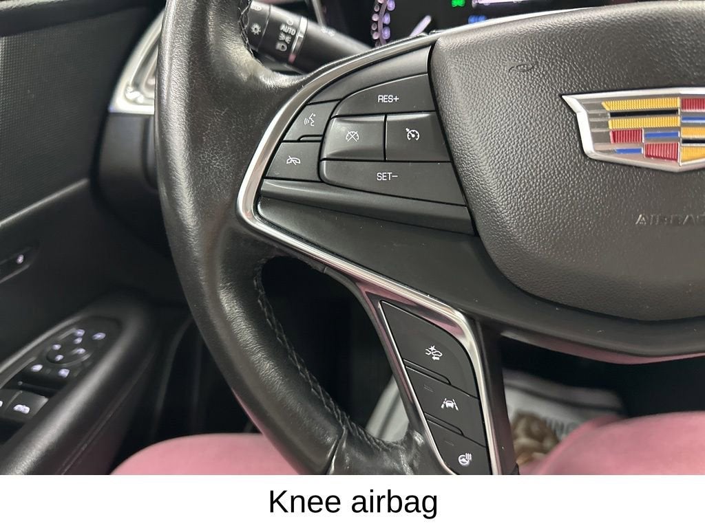 2019 Cadillac XT5 Premium Luxury AWD