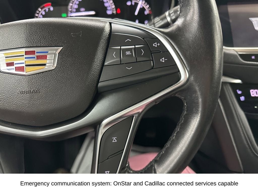 2019 Cadillac XT5 Premium Luxury AWD