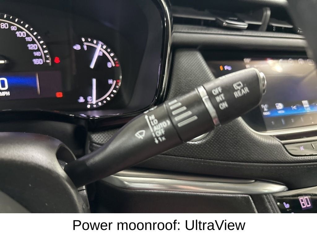 2019 Cadillac XT5 Premium Luxury AWD