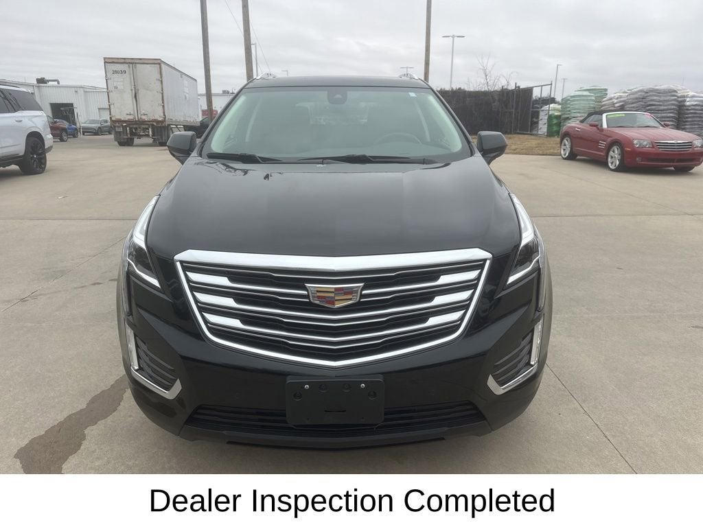 2019 Cadillac XT5 Premium Luxury AWD
