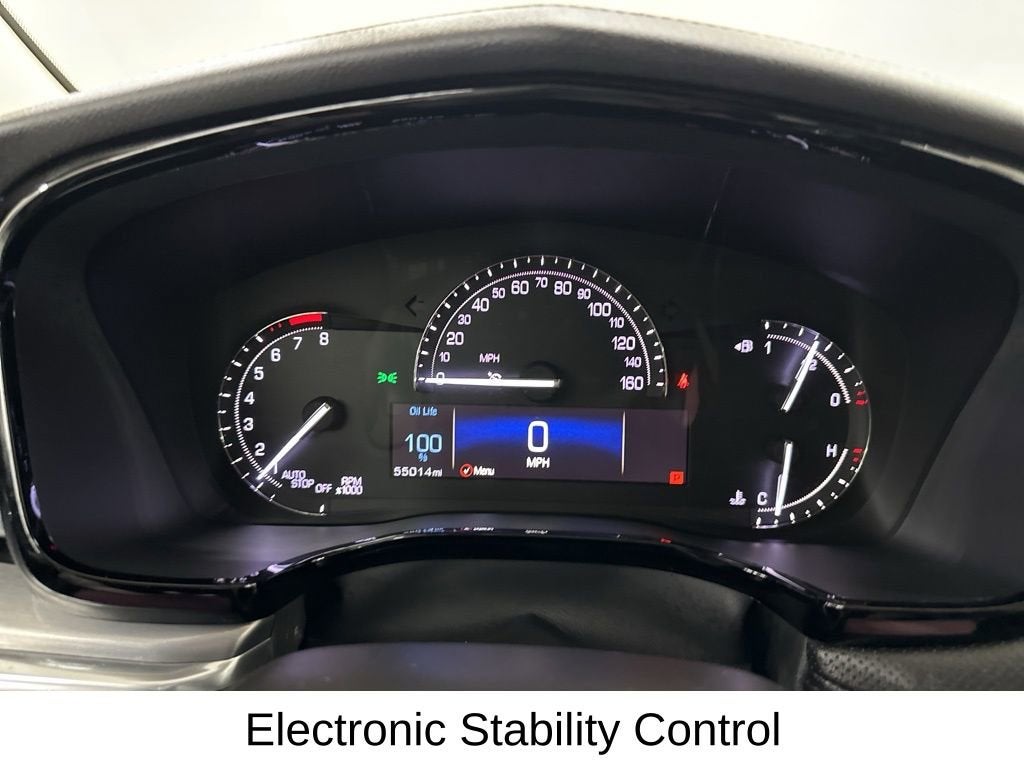 2019 Cadillac XT5 Premium Luxury AWD