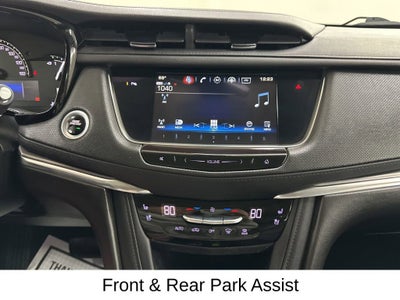 2019 Cadillac XT5 Premium Luxury AWD