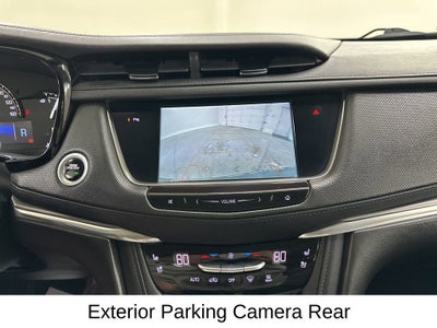 2019 Cadillac XT5 Premium Luxury AWD