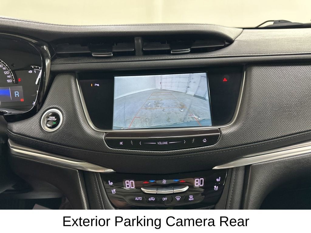 2019 Cadillac XT5 Premium Luxury AWD