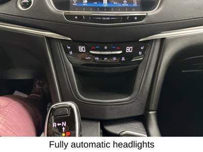 2019 Cadillac XT5 Premium Luxury AWD